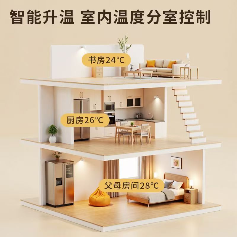 肃北蒙古族自治县 石墨烯电地暖公司哪家好？户型适配方案指南